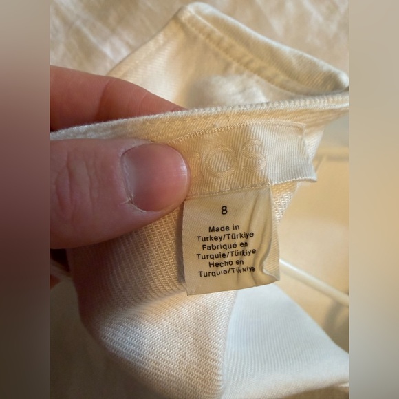 COS SLEEVELESS DENIM TOP - Picture 8 of 8